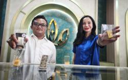 Masih Single Parent, Aktris Cantik Ini Ungkap Alasan Pilih Emas Batangan untuk Investasi