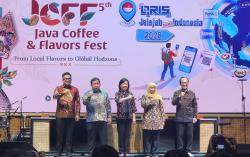 JCFF 2026 Bukukan Transaksi Rp40 Miliar, BI Bidik Produk Lokal Tembus Pasar Global