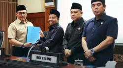 Wali Kota Bukittinggi Ajukan Perubahan KUA-PPAS 2026, Pendapatan Daerah Naik Jadi Rp774,81 Miliar