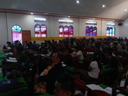 Sidang Sinode Gereja Toraja Mamasa Bahas Evaluasi Pelayanan hingga Persiapan Pemilihan Pengurus Baru