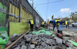 Berdiri di Ruang Milik Jalan, Belasan Tempat Usaha dan Rumah Tinggal di Padalarang Dibongkar