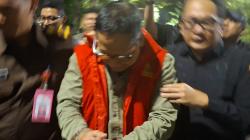 Eks Dirut KBS Dijebloskan ke Tahanan, Diduga Korupsi Pengelolaan Keuangan Rp10,2 Miliar