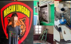 Pria Asal Lubuklinggau Ini Sikat Barang-barang Klinik Demi Modal Beli Narkoba