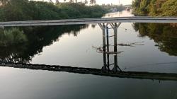 Sungai Cisadane Menghitam, DLHK Banten Segel Tiga Perusahaan di Tangerang