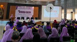Semangat Belajar di Usia Senja, 22 Lansia Semarang Raih Kelulusan SALSA