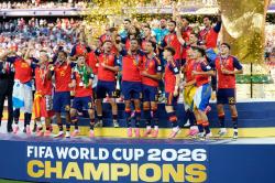 Update Ranking FIFA usai Piala Dunia 2026: Spanyol Kudeta Argentina dari Takhta