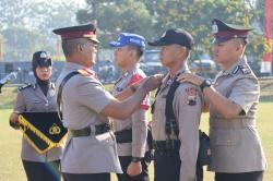 Polda Jateng Resmi Buka Diktukba TA 2026, Siap Cetak Bintara Polri Berkemampuan SPKT