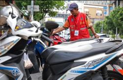Parkir Tak Berizin di Surabaya Ditindak, Pemkot Tak Ragu Lakukan Penyegelan