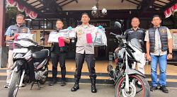 Polres Salatiga Tangkap Residivis Curanmor, Motor Curian Berhasil Diamankan