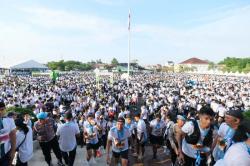 RBR 2026 Diikuti 15.080 Pelari , Kapolda: Momentum Gerakkan Ekonomi dan Perkuat Sport Tourisme Riau
