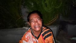 Kisah Haru Mama Ivone Ihalauw Korban Kebakaran di Kota Sorong : Semua Habis Terbakar