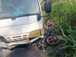 Kecelakaan Maut di Sambeng Lamongan, Pelajar 16 Tahun Tewas di Lokasi