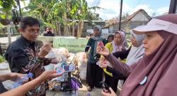 Tukar Sampah Plastik Jadi Sembako, Program SOLUSI Resmi Diluncurkan di Banyumas