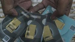 Harga Emas Turun Tajam, Pegadaian Surabaya Sebut Ini Waktu Terbaik Beli Emas
