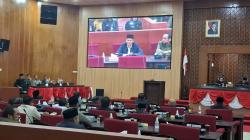 DPRD Desak Pemkab Semarang Tertibkan Perumahan Ilegal, Interupsi Mewarnai Sidang Paripurna