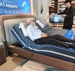 Teknologi AI Masuk ke Industri Kasur, Tingkatkan Kualitas Tidur hingga 20 Persen