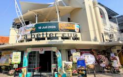 Merambah Surabaya, A Better Cup Coffee Buka Gerai Keempat di Tunjungan