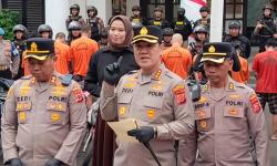 Komitmen Kapolrestabes Kombes Dedi Supriyadi: Siap Jaga Setiap Jengkal Wilayah Kota Bandung