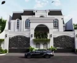Ayah Sarwendah Jadi Kontraktor Rumah Ruben Onsu di Cilandak yang Dibangun Senilai Rp11,1 Miliar