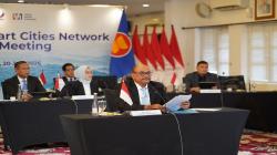 Pimpin Delegasi Indonesia di ASEAN Smart Cities Network, Safrizal Perkuat Kolaborasi Kota Cerdas
