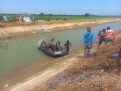 Mahasiswa Tercebur ke Sungai Kali Anyar Indramayu Ditemukan Meninggal, Polisi Beberkan Kronologi