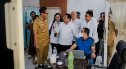 Wamenkes Turun ke Medan, Pastikan RS Pirngadi Siap Kejar Deteksi Dini TB