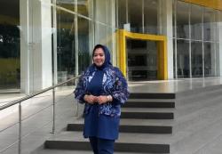 Bertemu Sekjen, Prof. Anna Mariana Klarifikasi Fitnah Kader Golkar Sumsel