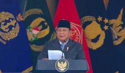 Prabowo Beri Pesan Keras kepada Perwira TNI-Polri: Jangan Korupsi dan Jangan Loyalitas Korps Sempit