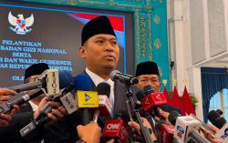 Prabowo Resmi Lantik Sudaryono sebagai Kepala BGN usai Nanik S Deyang Mundur