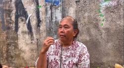Rumah Kenangan Jadi Abu, Juriah Korban Kebakaran Kota Sorong Berteduh di Bawah Terpal Kecil