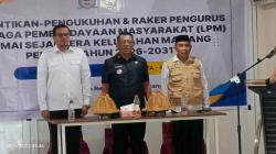 Danau Mawang Diproyeksikan Jadi Wisata Baru, Pemkab Gowa Dorong LPM Jadi Garda Terdepan
