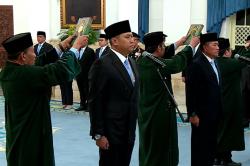 Sah! Presiden Prabowo Lantik Sudaryono Jadi Kepala BGN Gantikan Nanik