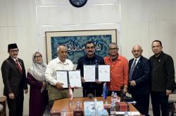 Perkuat Pendidikan Hukum, PERADI Profesional dan UNISBA Jalin Kemitraan Strategis