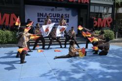 Ekstrakurikuler SMA di Surabaya Ini Bikin Siswa Baru Terpukau, Aksi Cheerleader Jadi Sorotan