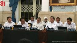 Heboh Gibran Ditempatkan di Kursi Menteri saat Sidang Kabinet Paripurna, Begini Penjelasan Istana