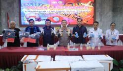 50 Ribu Benih Lobster Ilegal Digagalkan di Pelabuhan Merak, Dua Pelaku Ditangkap Polisi