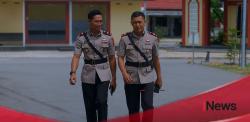 Kasatres Narkoba Polres Mamuju Tengah Berganti, Iptu I Made Juliartono Gantikan AKP Tangdi Limbang