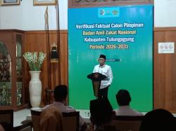 Plt Bupati Tulungagung Pastikan Seleksi Calon Pimpinan BAZNAS Objektif dan Transparan