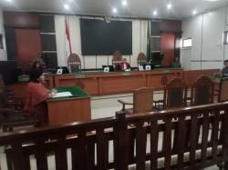 Kasus Pak Ogah di Tangen, Praperadilan TR Ditolak PN Sragen