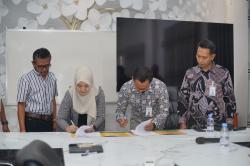 Kabar Baik! Mahasiswa Unigoro Berpeluang Dapat Beasiswa CSR dari BSI Bojonegoro