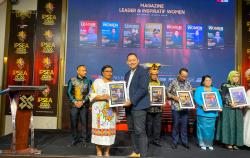 Dedikasi Untuk Tanah Moi, Jemima Elisabeth Raih Penghargaan IPSEA 2026