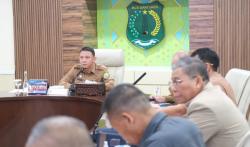 Ada Indikasi Penguasaan Lahan Tak Terdaftar, Pemkab Muba Bakal Tertibkan Izin Seluruh Perusahaan