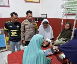 Ahmad Dani Terlibat Kecelakaan di Pasangkayu, Balita 2,5 Tahun Jadi Korban Terparah