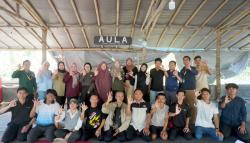 Dorong Kebumen Jadi Destinasi Eduwisata Penyu, Konservasi Sekaligus Gerakkan Ekonomi Pesisir