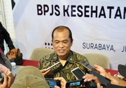 BPJS Kesehatan Surabaya Catat 400.000 Peserta JKN Nonaktif