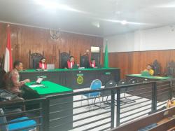 Jadi Saksi di PN, Ketua DPRD TTU Bantah Terima Uang dari Penyedia Vaksin HPV