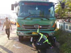 Dua Tewas dan 6 Luka, Kronologi Dan Data Korban Kecelakaan Maut Kontainer Rem Blong di Jombang