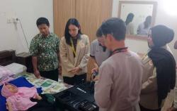 Mahasiswa KKN-PPM UGM Bantu Disabilitas di Kulonprogo Miliki KTP Elektronik