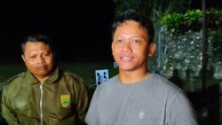 Sinergitas TNI/Polri Kebakaran Hutan di Kota Sorong Berhasil Dipadamkan