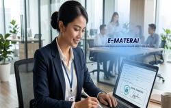 PLN Icon Plus Dorong Digitalisasi, Hadirkan e-Meterai untuk Dokumen Digital